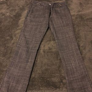 New York & Company Blue Dress Pants